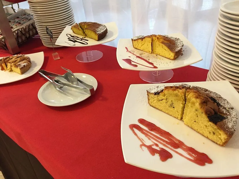 Hotel Rubens Rimini 3*,