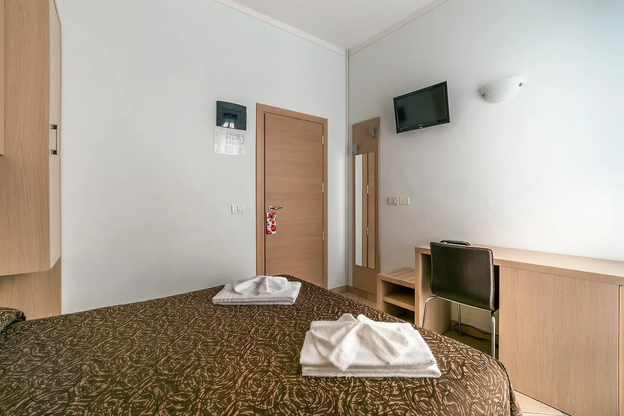 Hotel Rubens Rimini Italy