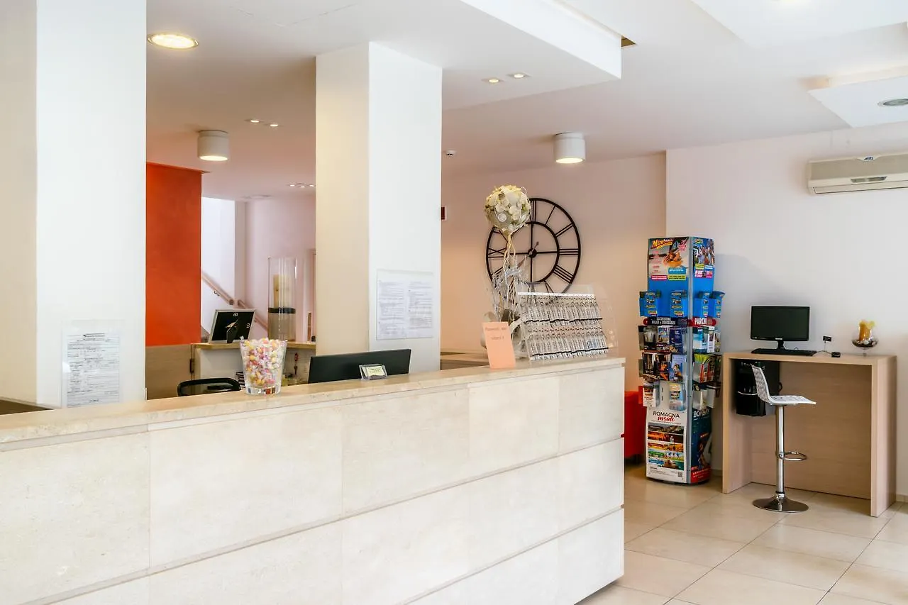 Hotel Rubens Rimini