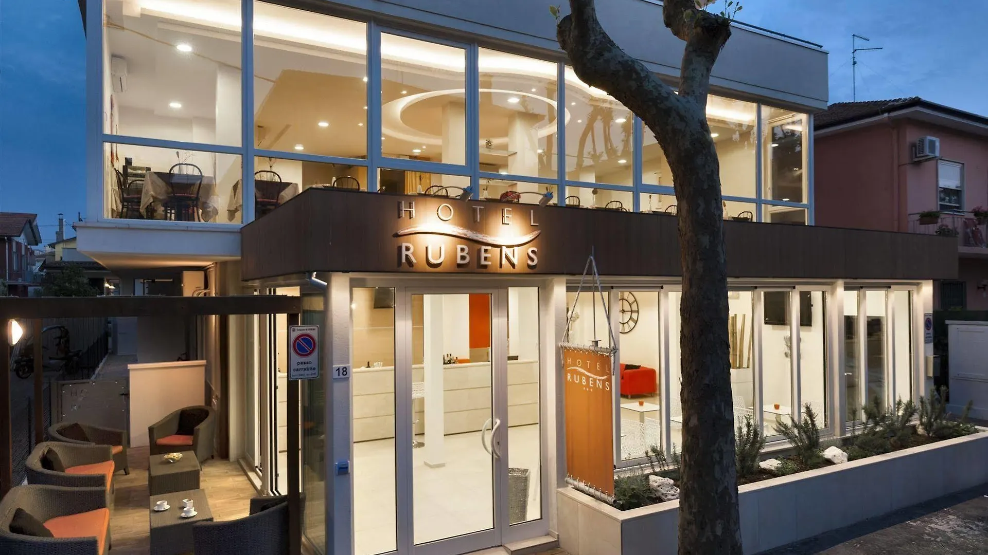 Hotel Rubens Rimini