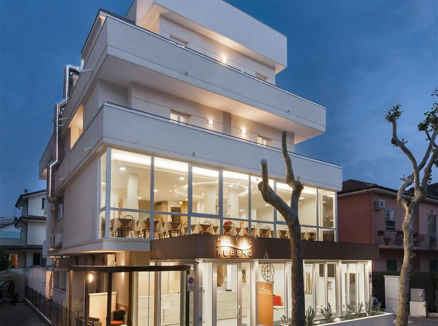 Hotel Rubens Rimini