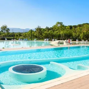 Tenda A Casetta - Camping Etruria , Marina di Castagneto Carducci Italia