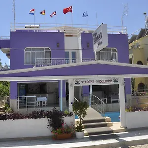 Terrace Otel
